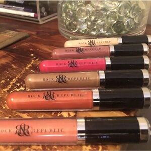 Rock & Republic Mistress Luxe Lip Gloss, Limited Edition, Retired